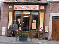 Le P'tit Gourmet inside