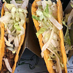 Agave Blue Tequila Taco food