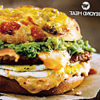 Einstein Bros. Bagels food