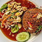 Warung Kak Kiah food