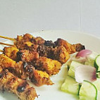 Triple A Satay food