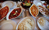 Indian Palace food