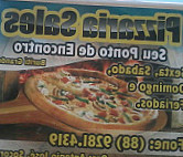 Lanchonete E Pizzaria Sales Buriti Grande food