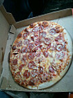 Little Caesars Pizza food