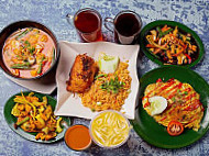 Kdk Seafood (kedai Depan Kubur) food