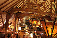 The Barn Brasserie, Great Tey food