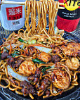 Pick Up Stix Fresh Asian Flavors food