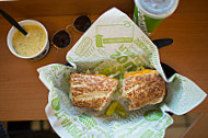 Quiznos food