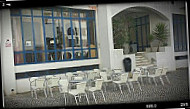 Forum Cafe outside