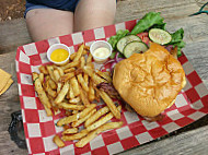 Hays City Store Ice House food