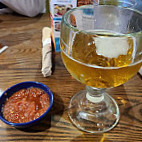 On The Border Mexican Grill Cantina food