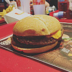 Burger King food