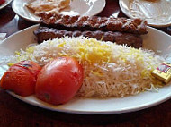 Kasra Persian Grill food