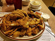 The Catfish Place food