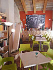 Cafe El Portalon inside