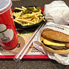 Burger King food