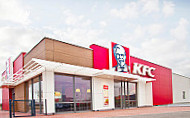 Kentucky Fried Chicken outside