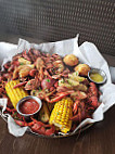 Shellfish Sports Grille food