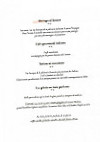 L'artusi menu