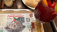 Buca di Beppo Bally's Atlantic City menu