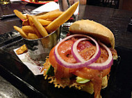 Red Robin Gourmet Burgers And Brews food