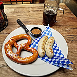 Hofbrauhaus Newport inside