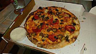 The Real Pizza Factory food