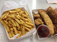 Fishermans Wharf Fish And Chips food