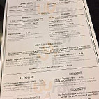 Pizza Express menu