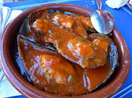 La Gaviota Raciones Y Tapas food