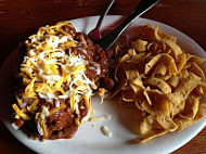 Texas Chili Parlor food