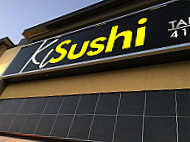 Ki Sushi menu