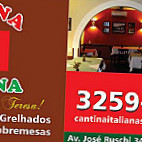 Cantina Italiana inside