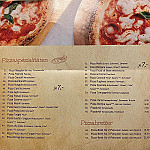 Lo Stadio menu