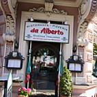 Ristorante Da Alberto menu