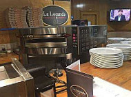 La Locanda inside