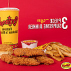 Bojangles food