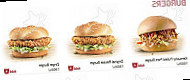 KFC food