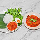 Asam Pedas D Desa Rahmat food