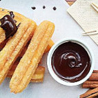 Nechurros Snack Corner food