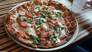 Malawi's Pizza Provo Riverwoods food