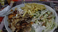 Mondial Kebab food