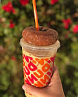 Dunkin' Donuts food