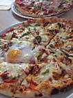 Pompei Pizzas food