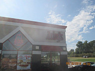 Arby's outside