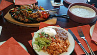 Hacienda Mexican Restaurant food