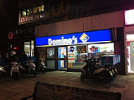 Domino's Pizza outside