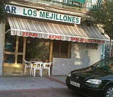 Los Mejillones inside