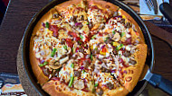 Pizza Hut food