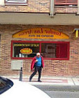 La Boutique Del Pollo Ii food